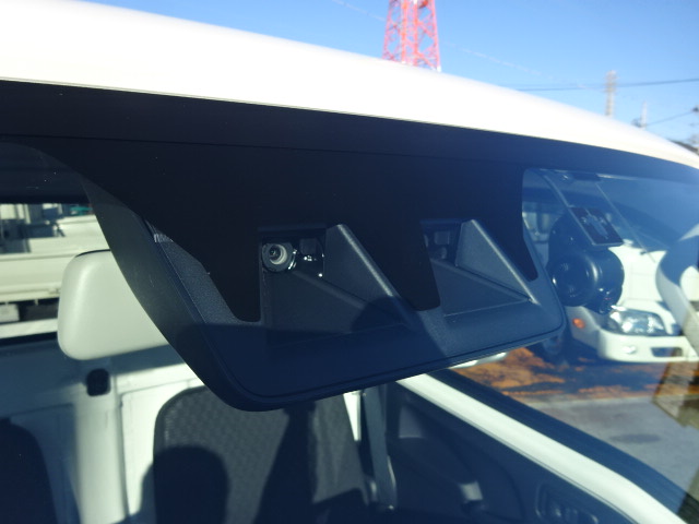 ハイゼット トラック冷凍車 新車-25℃設定　エクストラ4ＷＤ　2コンプ スマアシ　ハロゲンHライト　LEDフォグ　ナビ連動ドラレコホワイト