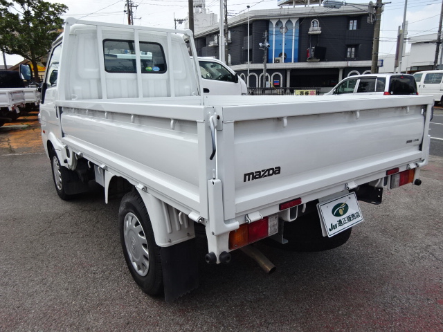 ボンゴ トラック1.15t積載  ワイドロー　1.8G 　ＡＴ　売約済ホワイト
