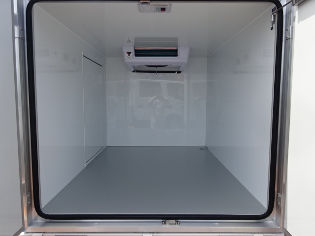 ハイゼット トラック冷凍車 新車-25℃設定　省力パック　2コンプ 4枚リーフサス ABS スマアシ ＬＥＤヘッドライト 5Ｆ　売約済ホワイト
