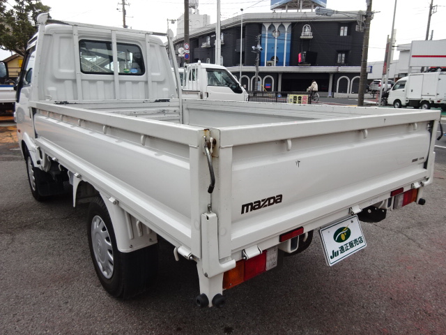 ボンゴ トラック1.15t積載  ロングジャストロー　1.8G   ＡＴ　キーレス　売約済ホワイト