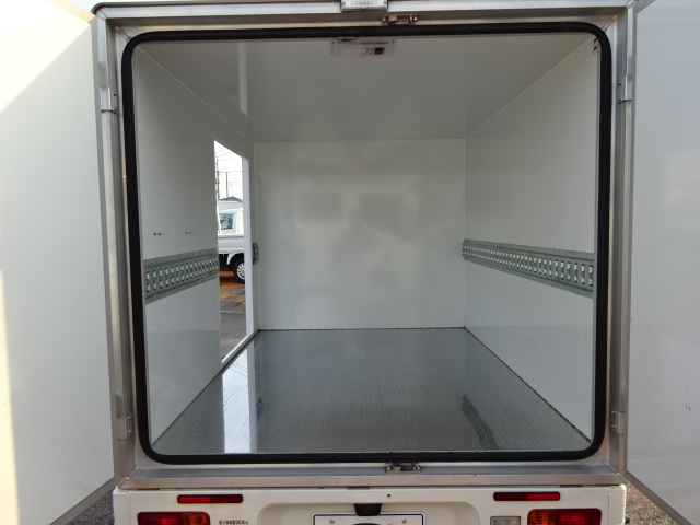 ハイゼット トラック保冷車４ＷＤ　ハイルーフ　5Ｆ　サイドドア付　  売約済ホワイト