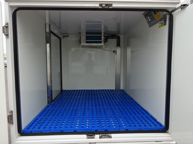 ハイゼット トラック冷凍車 中古車-7℃設定デンソー製冷凍機　ハイルーフ　4速AT　強化サス　キーレス 　売約済ホワイト