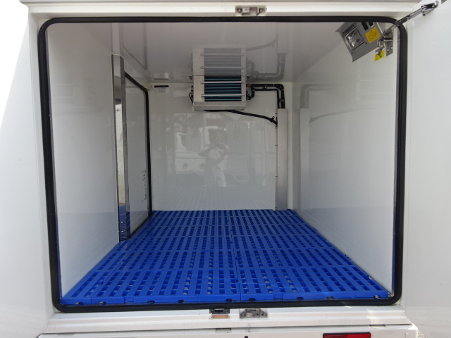 ハイゼット トラック冷凍車 中古車-7℃設定デンソー製冷凍機　ハイルーフ　AT　売約済ホワイト