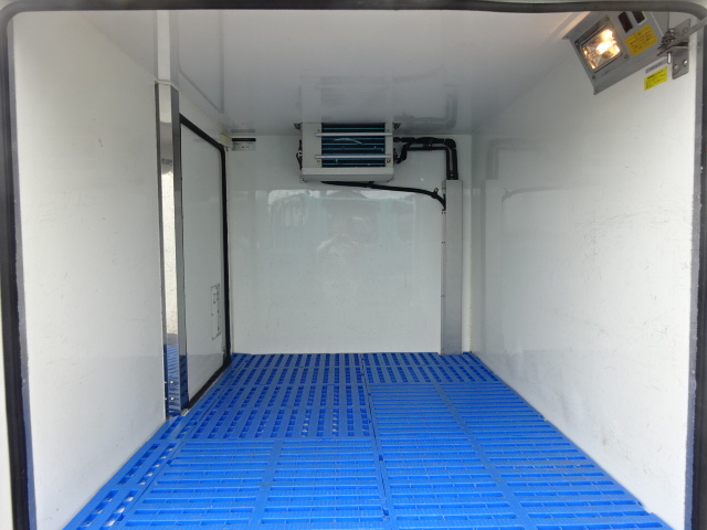 ハイゼット トラック冷凍車 中古車-7℃設定デンソー製冷凍機　ハイルーフ　5F　強化サス　省力パック　キーレスホワイト