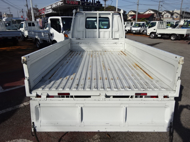 ボンゴ トラック1.15t積載  ロングジャストロー　1.8G   ＡＴ　キーレス　売約済ホワイト