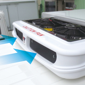 キャリー 冷凍車-25℃設定サーマルマスター製冷凍機　4速オートマ　2コンプレッサー　強化サス 売約済ホワイト