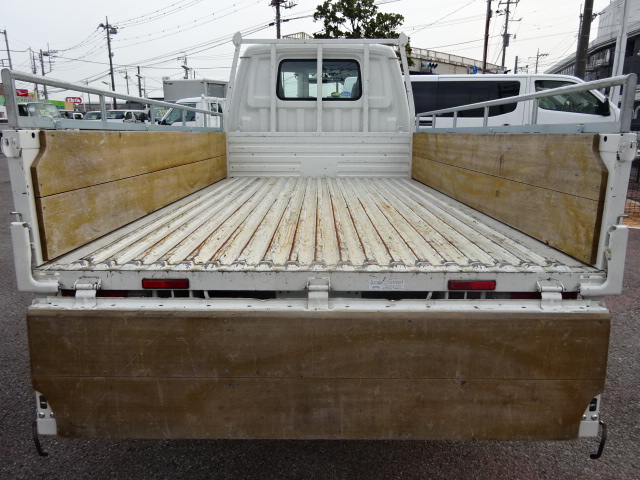 ボンゴ トラック1.15t積載  ロングジャストロー　1.8G   ＡＴ　売約済ホワイト