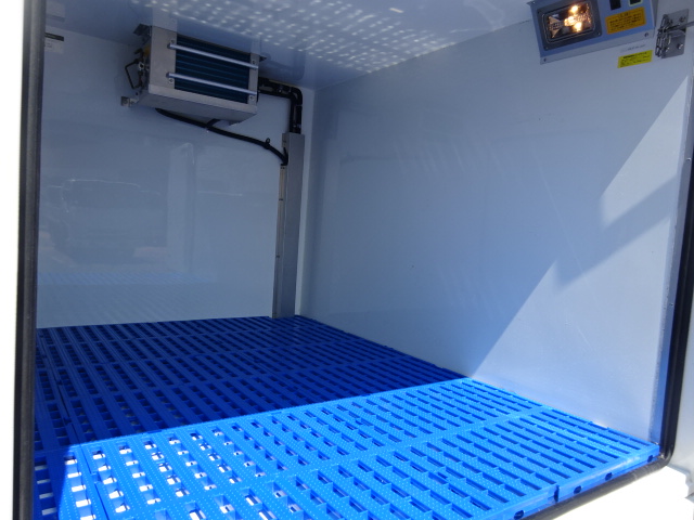 ハイゼット トラック冷凍車 中古車-7℃設定デンソー製冷凍機　ハイルーフ　4速AT　強化サス　省力パック　キーレス 　売約済ホワイト