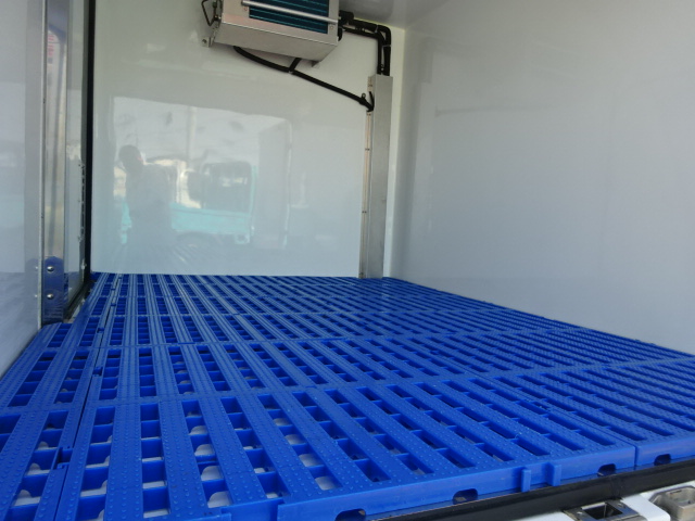 ハイゼット トラック冷凍車 中古車-7℃設定デンソー製冷凍機　ハイルーフ　AT　売約済ホワイト