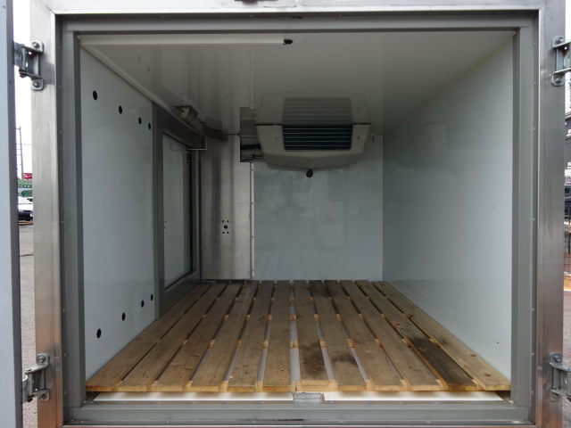 キャリー 冷凍車-20℃設定サーモキング製冷凍機　スライドドア　ＡＴ　フル装備　キーレス  ETC付  売約済みホワイト