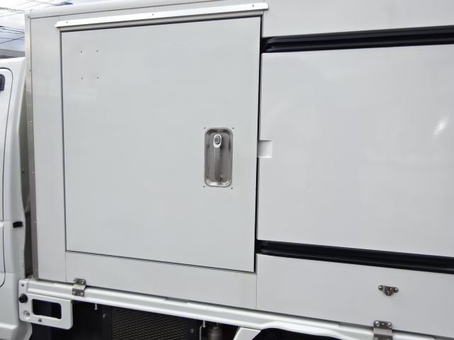 キャリー 冷凍車-20℃設定サーモキング製冷凍機　スライドドア　ＡＴ　フル装備　キーレス付　売約済ホワイト