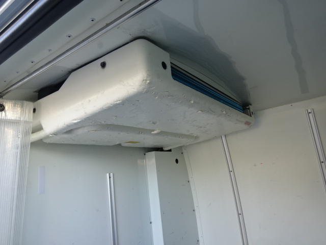 ﾊｲｴｰｽ･ﾚｼﾞｱｽｴｰｽバン冷蔵冷凍車-7℃設定デンソー製冷凍機　2.0ガソリン　オートマ　ナビ　バックモニター　売約済　ホワイト