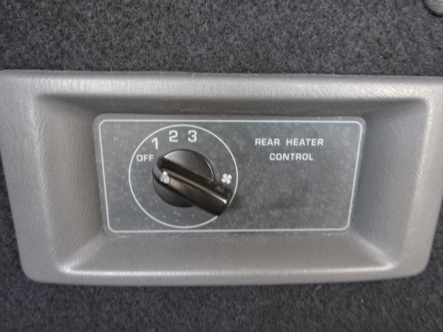 NV350キャラバンワゴンアンシャンテ送迎パッケージ 2.5Ｇ １０人乗り  Wエアコン リヤヒーター ナビ バックモニ売約済ブラック