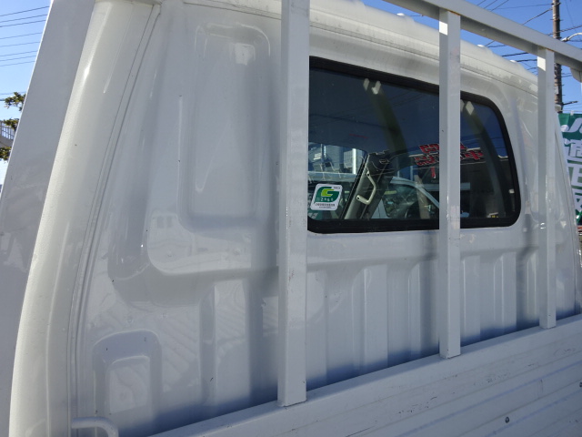 ボンゴ トラック4WD   0.9t積載　ロングＤＸ　Ｓジャストロー　1.8G　5F　売約済ホワイト