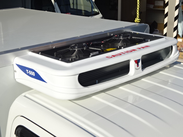 ハイゼット トラック冷凍車 新車 -25℃設定 スマアシ レーンキープ コーナーセンサー 2コンプ 強化サス CVT 製作中ホワイト