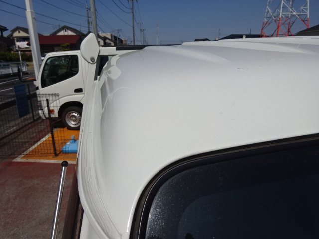 ボンゴ トラック1.15t積載  ロングジャストロー　1.8G   ＡＴ　キーレス　ワンオーナー 成約済ホワイト