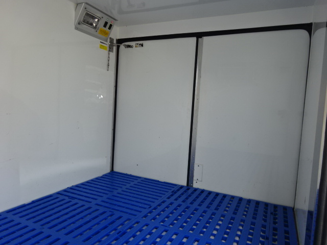 ハイゼット トラック冷凍車 中古車-7℃設定デンソー製冷凍機　ハイルーフ　AT　ホワイト