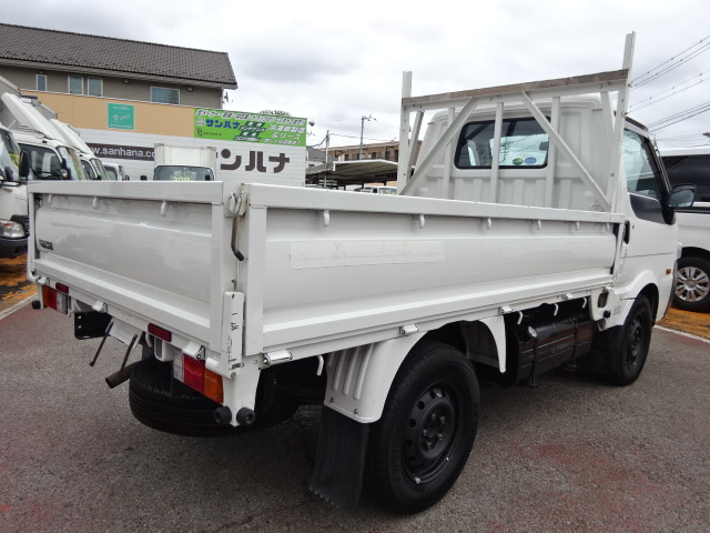 ボンゴ トラック4WD　ＧＬ　1.0ｔ積載　1.8Ｇ　ＡＴ 売約済ホワイト