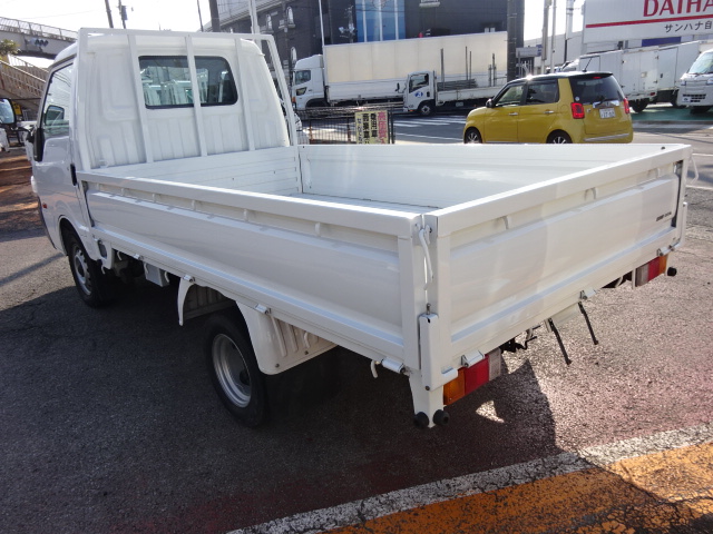バネットトラック1.0t積載　ロングDX　1.8G　AT　 リヤＷタイヤ 　フル装備　売約済ホワイト