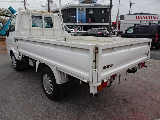 ボンゴ トラック1.15t積載  ロングジャストロー　1.8G   ＡＴ　ナビ　ブルートゥースホワイト