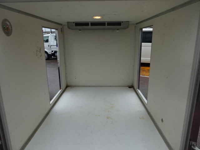 ハイゼット トラック冷凍車 中古車-5℃設定日章冷凍製冷凍機　両側スライドドア　２コンプレッサー　バックモニター　売約済ホワイト
