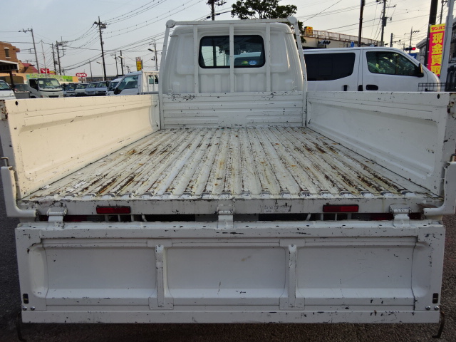 ボンゴ トラック4WD　1ｔ積載　1.8Ｇ　ＡＴ  売約済ホワイト