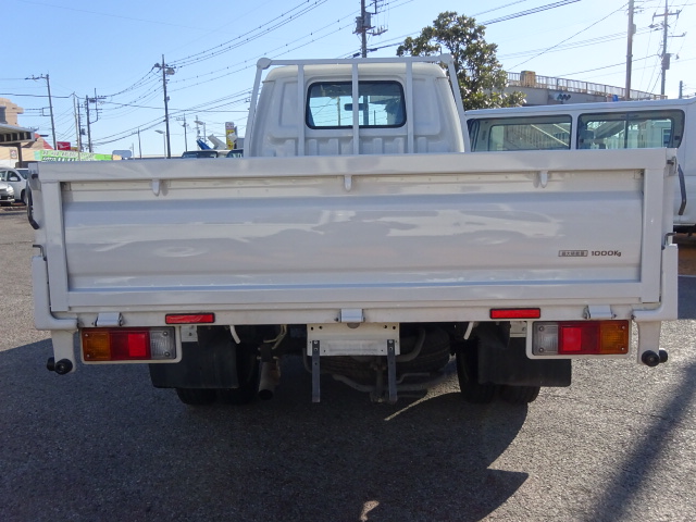 ボンゴ トラック1.0t積載　ロングDX　1.8ガソリン　AT　 リヤＷタイヤ 　フル装備　ワンオーナー　売約済ホワイト