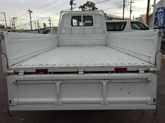 ボンゴ トラック0.9t積載　ロングＤＸ　Ｓジャストロー　1.8G　AT 　売約済ホワイト