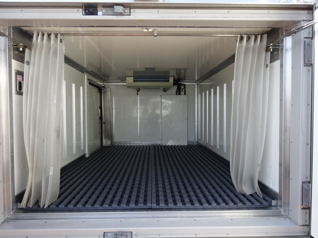 ボンゴ トラック冷凍車－２２℃設定デンソー製冷凍機　1ｔ積載ロング　オートマ　２コンプレッサー 売約済ホワイト