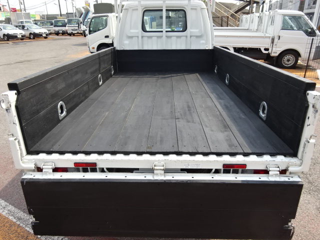 ボンゴ トラック1.15t積載  ロングジャストロー　1.8G   ＡＴ　キーレス　ETCホワイト