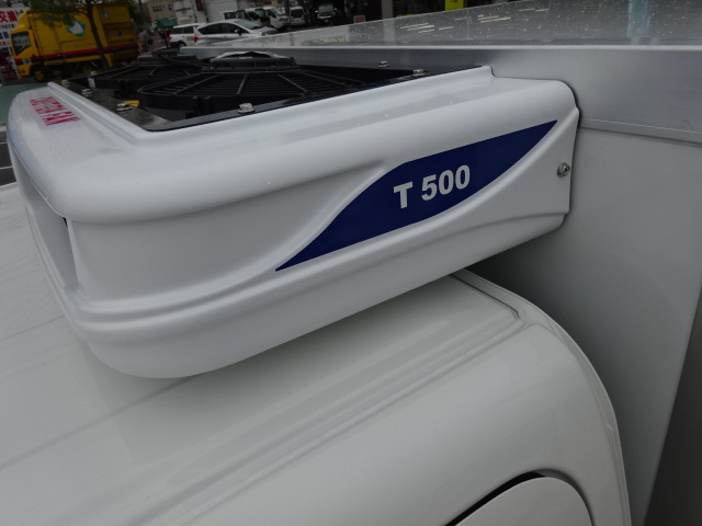 ハイゼット トラック冷凍車 新車-25℃設定　省力パック　2コンプ 4枚リーフサス ABS スマアシ ＬＥＤヘッドライト ４速ＡＴ ホワイト