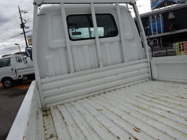 バネットトラック1.0t積載 ロングDX 1.8G AT リヤＷタイヤ  フル装備 ワンオーナー 売約済ホワイト