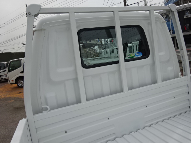 ボンゴ トラック1.15t積載  ワイドローDX　1.8G　オートマ　ナビTV　荷台仕上げ済みホワイト